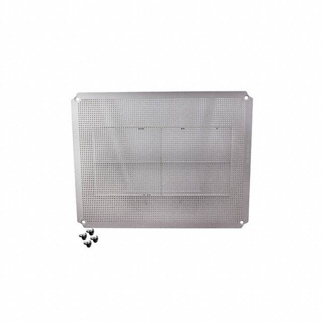 NBX-32928-PL Bud Industries  Componentes de la caja